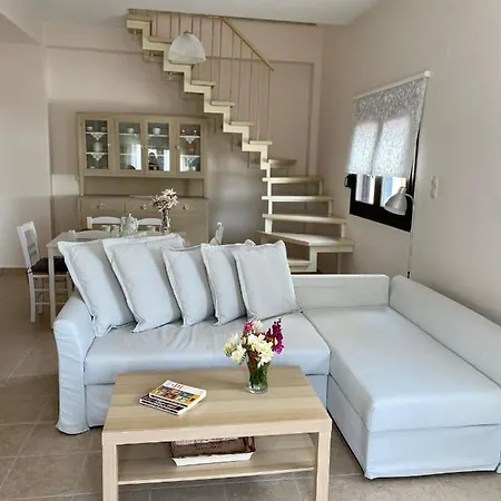 Rebekka'S House Apartment Zakros Exterior photo