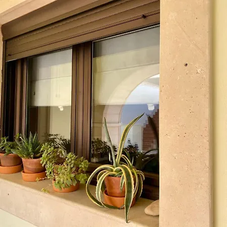 Rebekka'S House Apartment Zakros Exterior photo